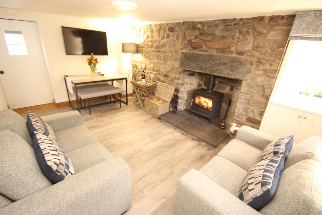 Zen Cottage Seatown Кълън Екстериор снимка