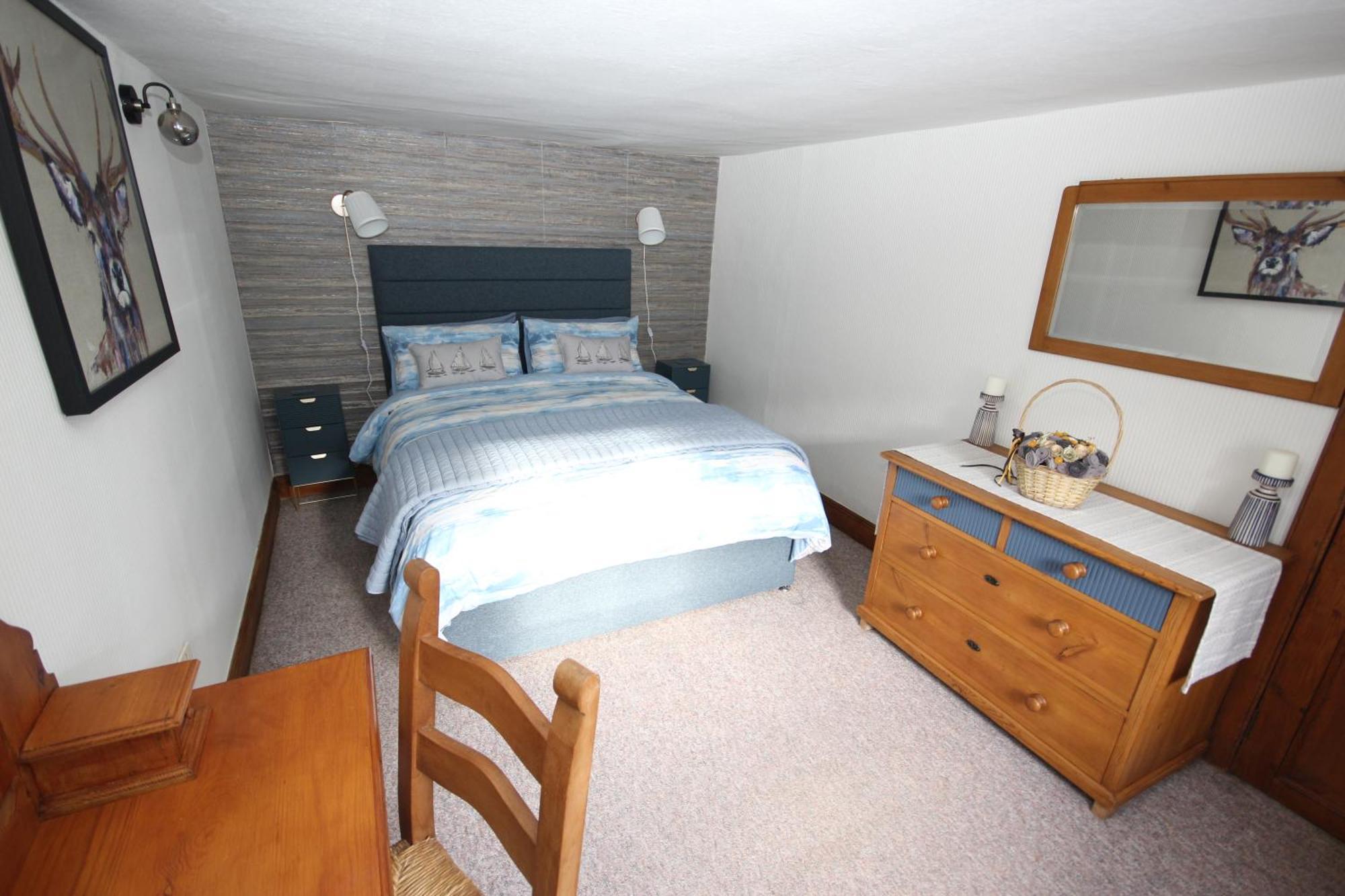 Zen Cottage Seatown Кълън Екстериор снимка